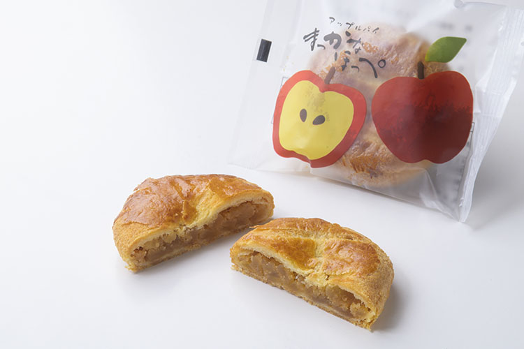 真っ赤なほっぺ