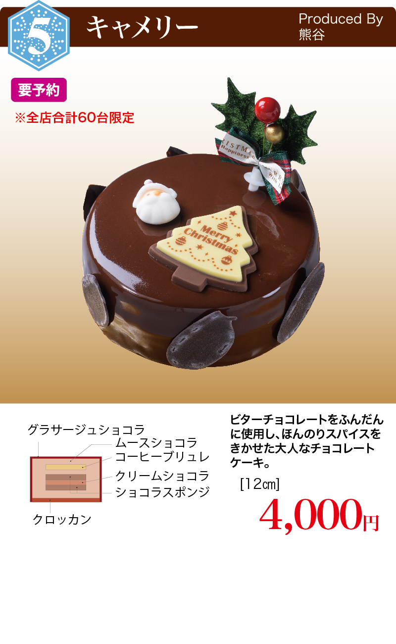 キャメリー